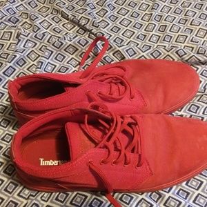 Red Timbs